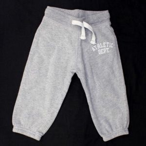 Grey Sweatpants